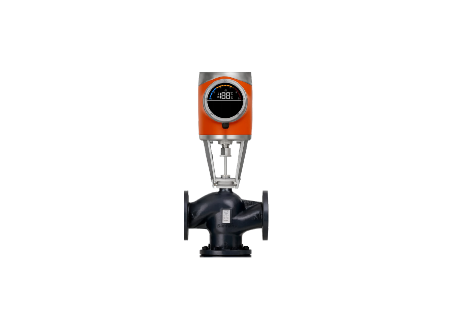 Electric control valve