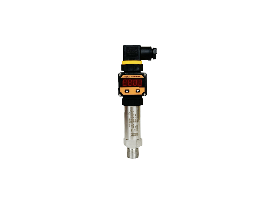 Pressure transmitter